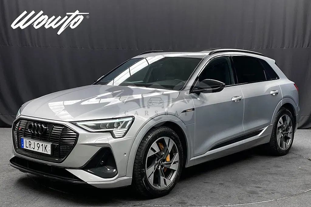 Audi E-Tron 2021