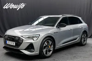 Audi E-Tron 2021