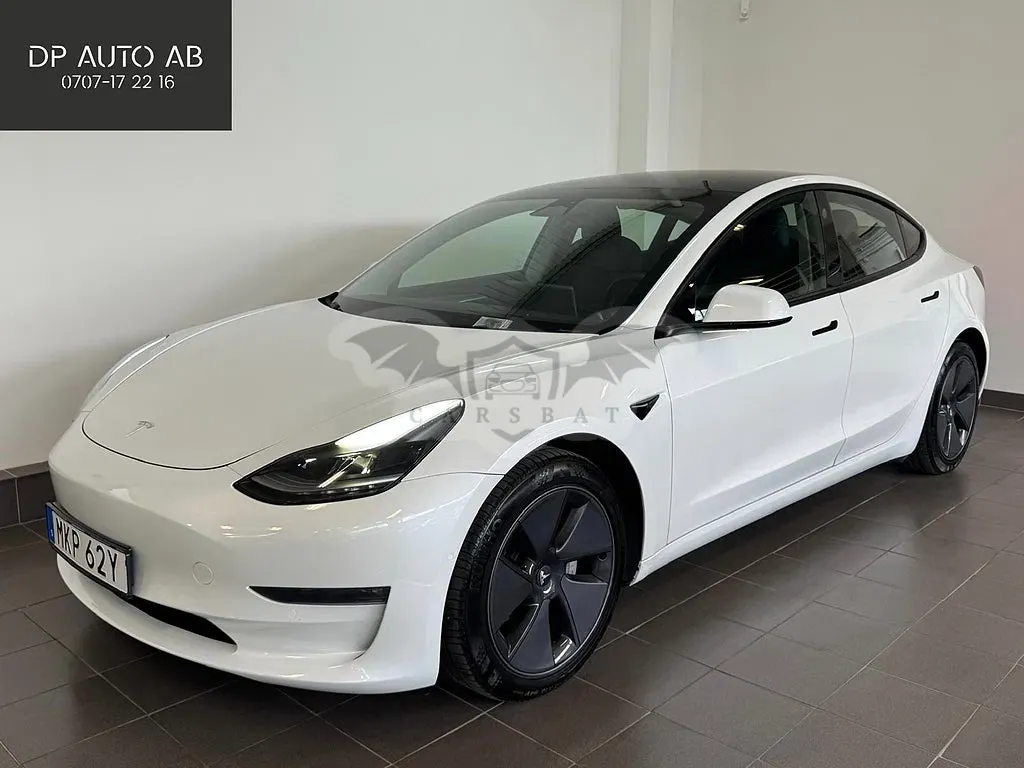 Tesla Model 3 2021