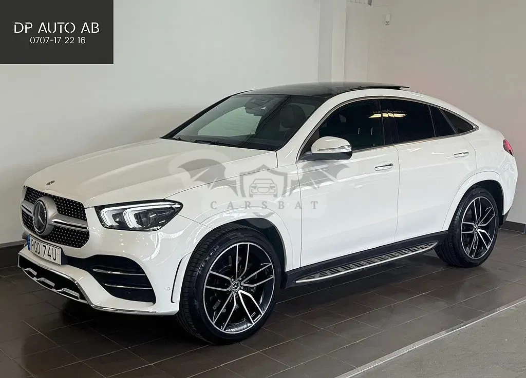 Mercedes-Benz GLE 2020