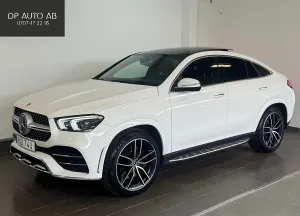 Mercedes-Benz GLE 2020