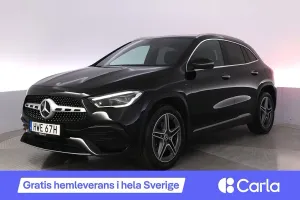 Mercedes-Benz GLA 2021