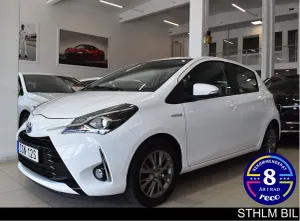 Toyota Yaris 2019