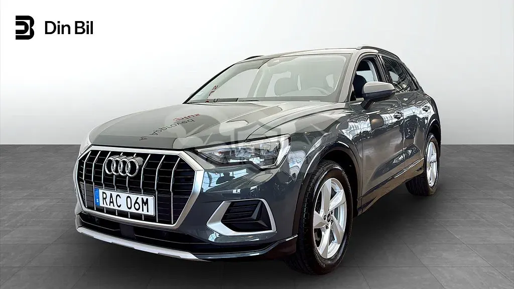 Audi Q3 2022