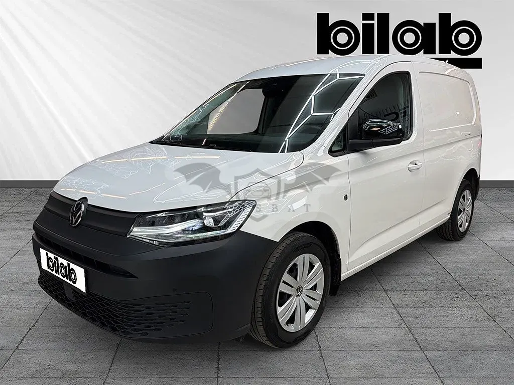 Volkswagen Caddy 2024