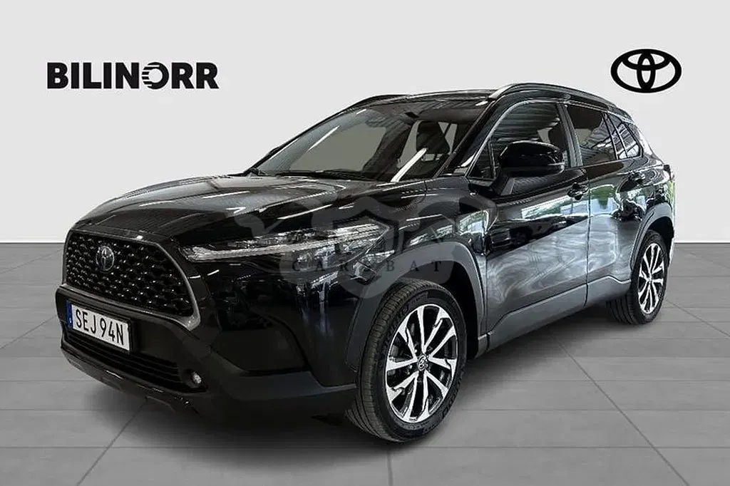 Toyota Corolla Cross 2023