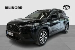Toyota Corolla Cross 2023