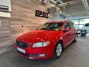 Volvo V70 2013