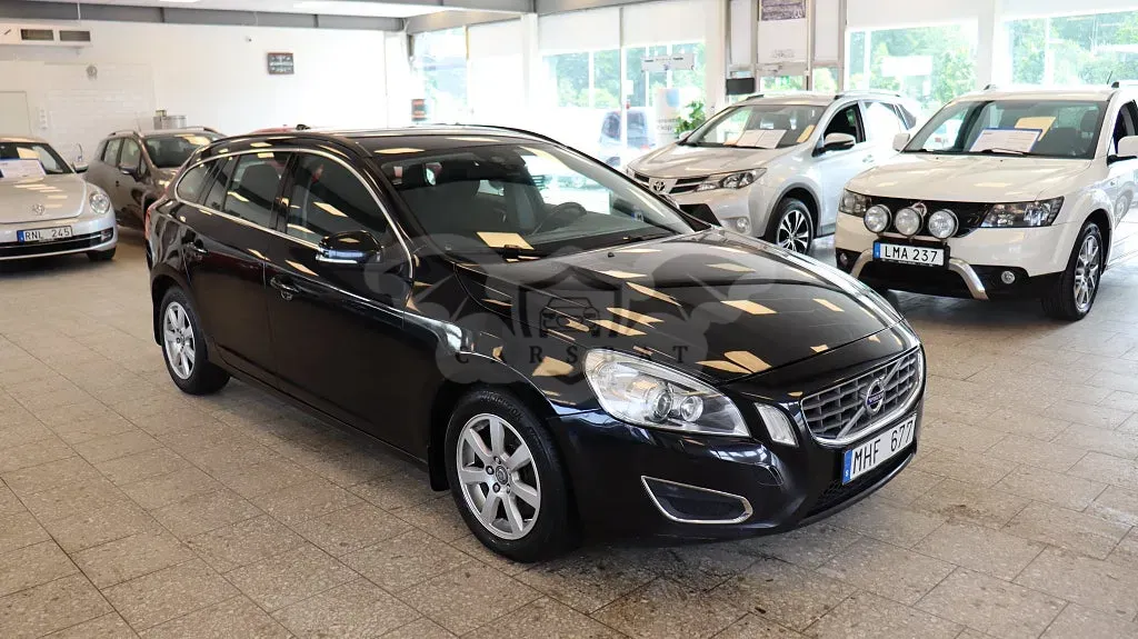 Volvo V60 2012