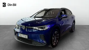 Volkswagen ID.4 2025