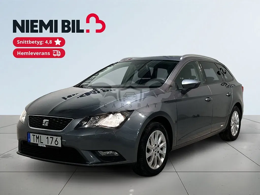 Seat Leon 2014