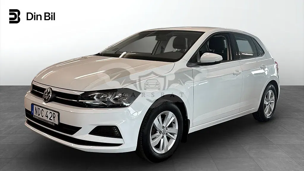Volkswagen Polo 2019