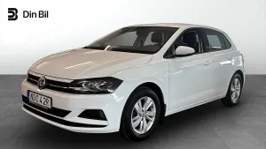 Volkswagen Polo 2019