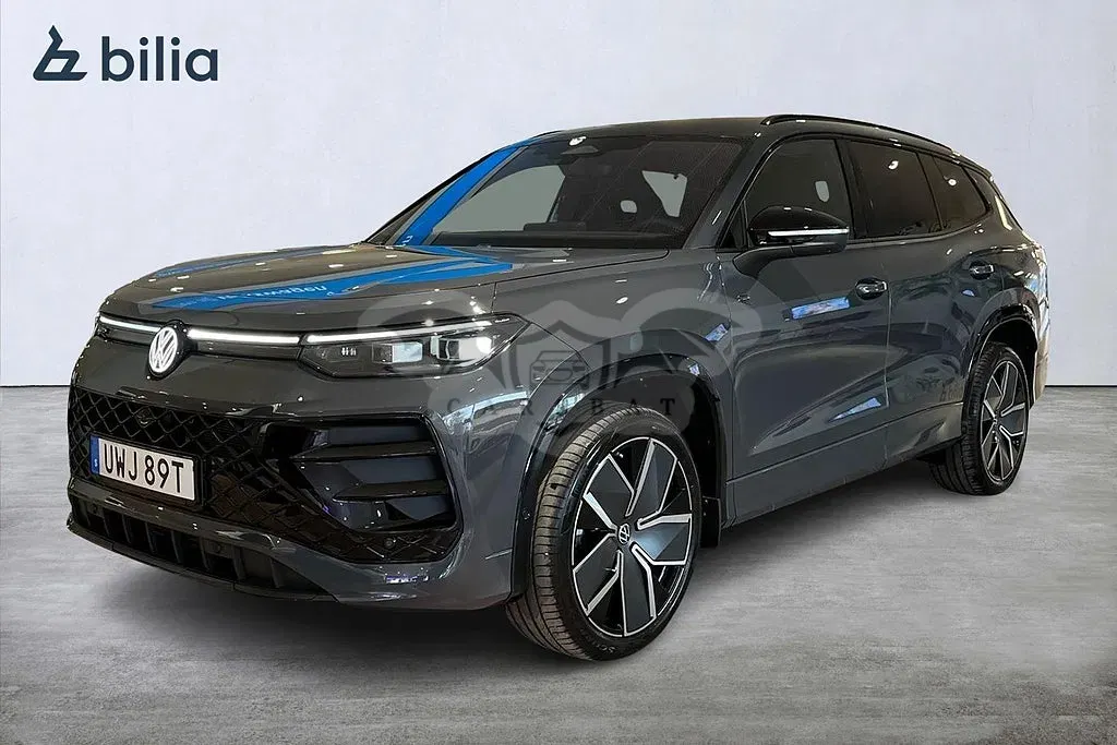 Volkswagen Tayron 2026
