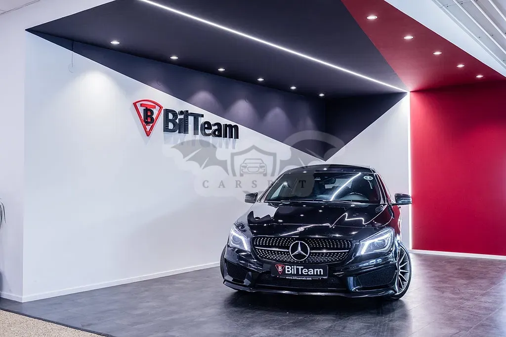Mercedes-Benz CLA 2016
