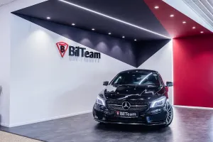 Mercedes-Benz CLA 2016