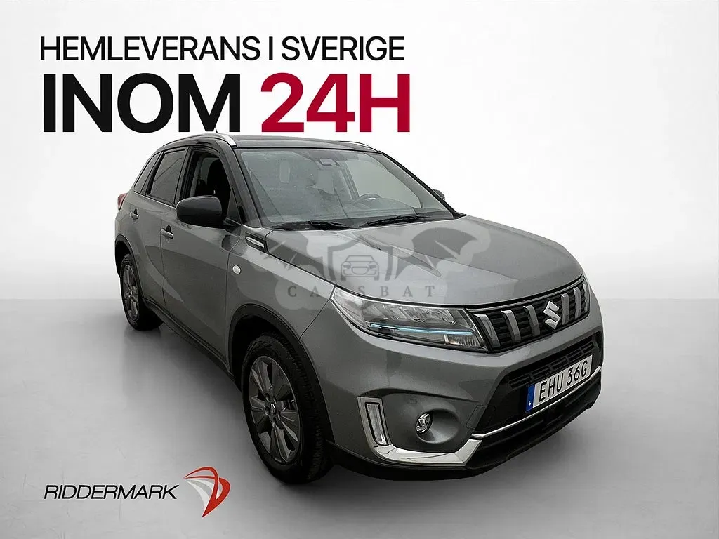 Suzuki Vitara 2022