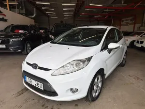 Ford Fiesta 2011