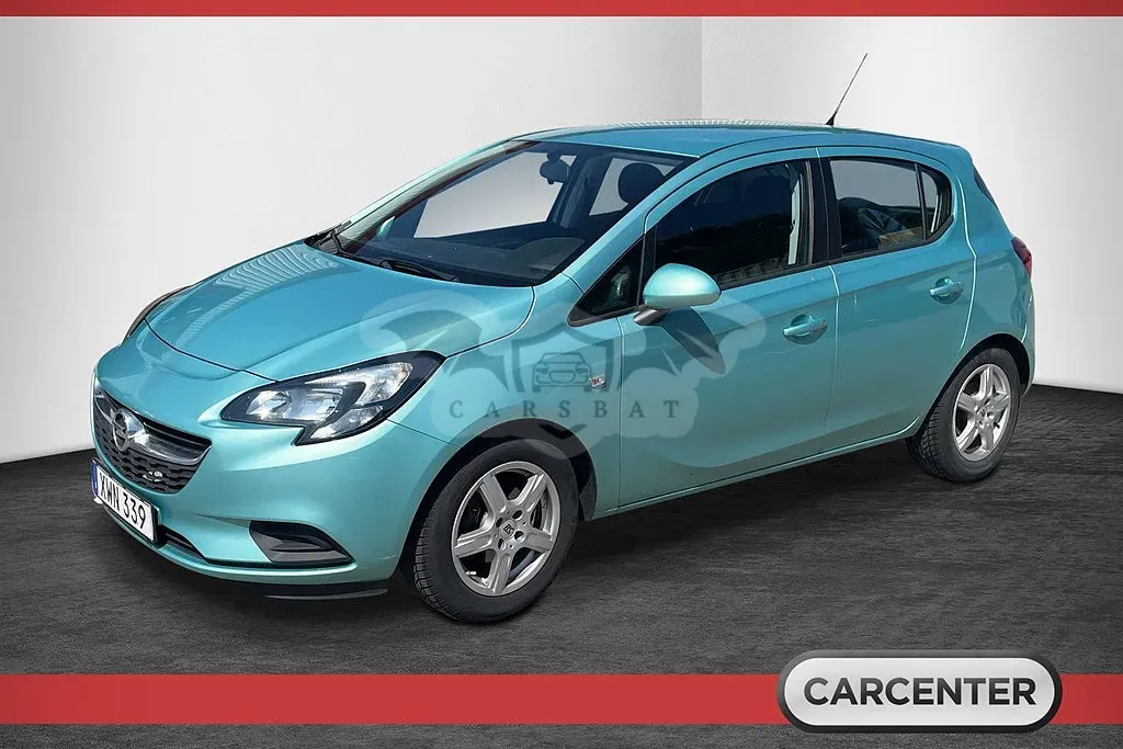 Opel Corsa 2015