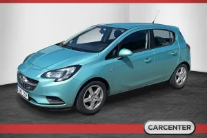 Opel Corsa 2015