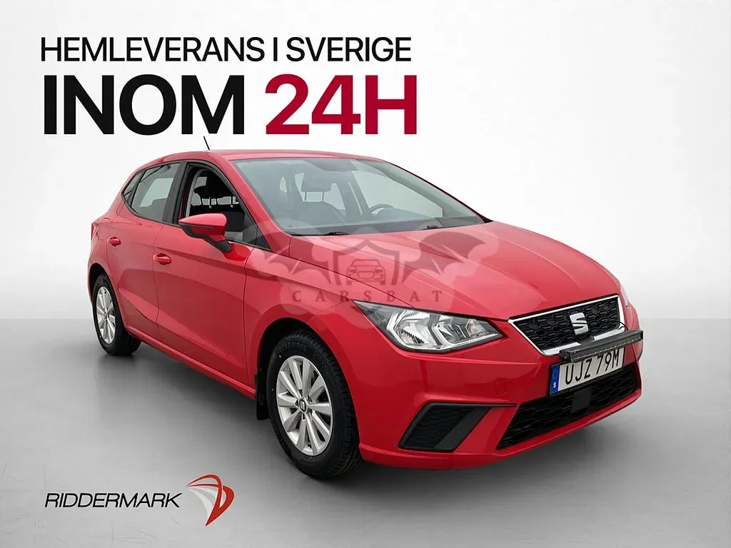 Seat Ibiza 2019