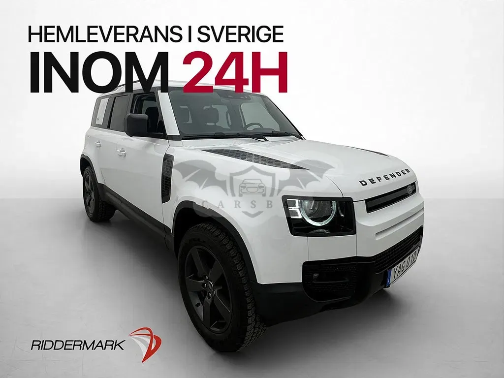 Land Rover Defender 2021