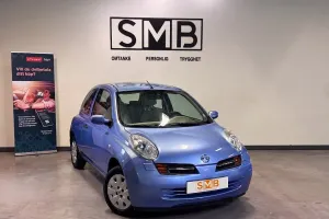 Nissan Micra (March) 2005