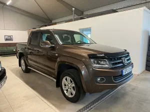 Volkswagen Amarok 2015