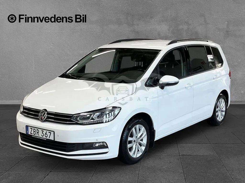 Volkswagen Touran 2017