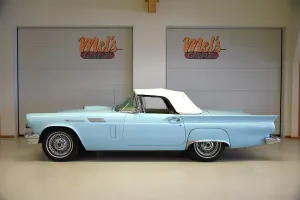 Ford Thunderbird 1957