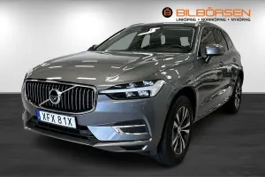 Volvo XC60 2021