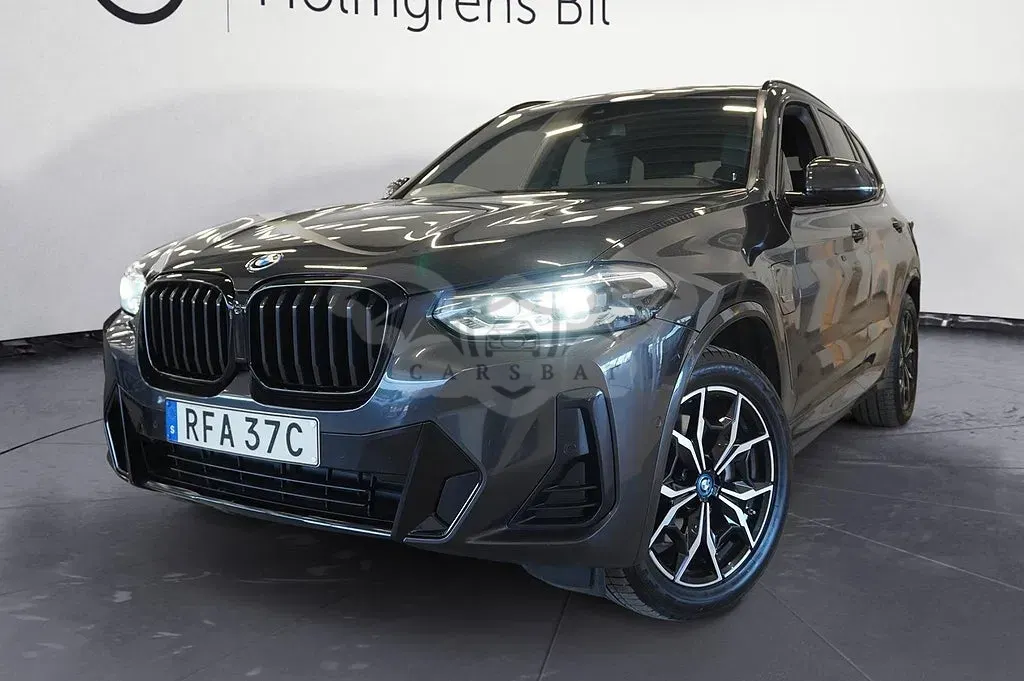 BMW X3 2022
