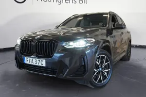 BMW X3 2022