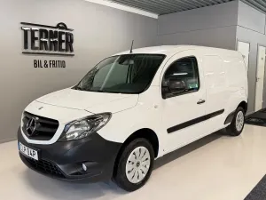 Mercedes-Benz Citan 2021