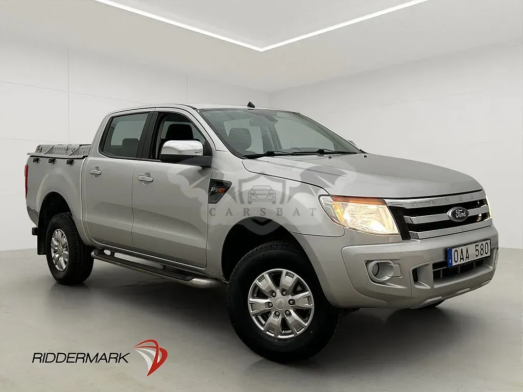 Ford Ranger 2013