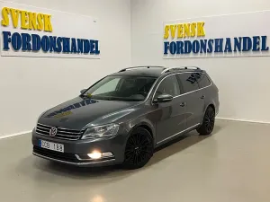 Volkswagen Passat 2013