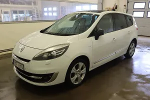 Renault Grand Scenic 2012