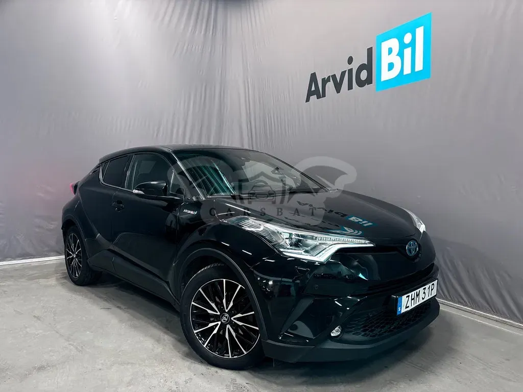 Toyota C-HR 2019