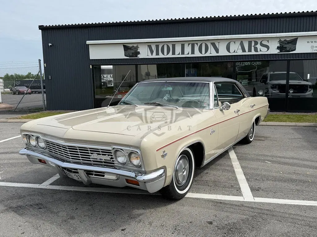 Chevrolet Caprice 1966