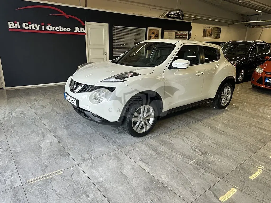 Nissan Juke 2017