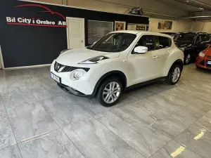 Nissan Juke 2017