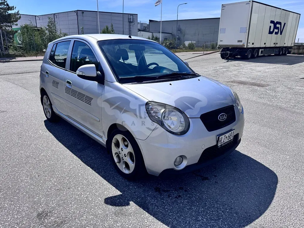 Kia Picanto (Morning) 2008