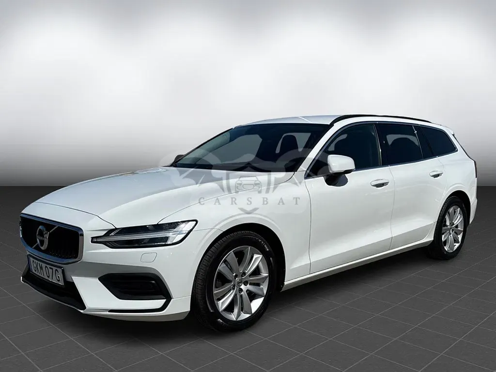 Volvo V60 2021