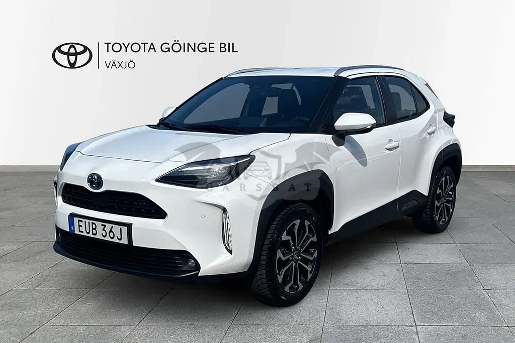 Toyota Yaris Cross 2022