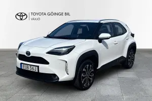 Toyota Yaris Cross 2022