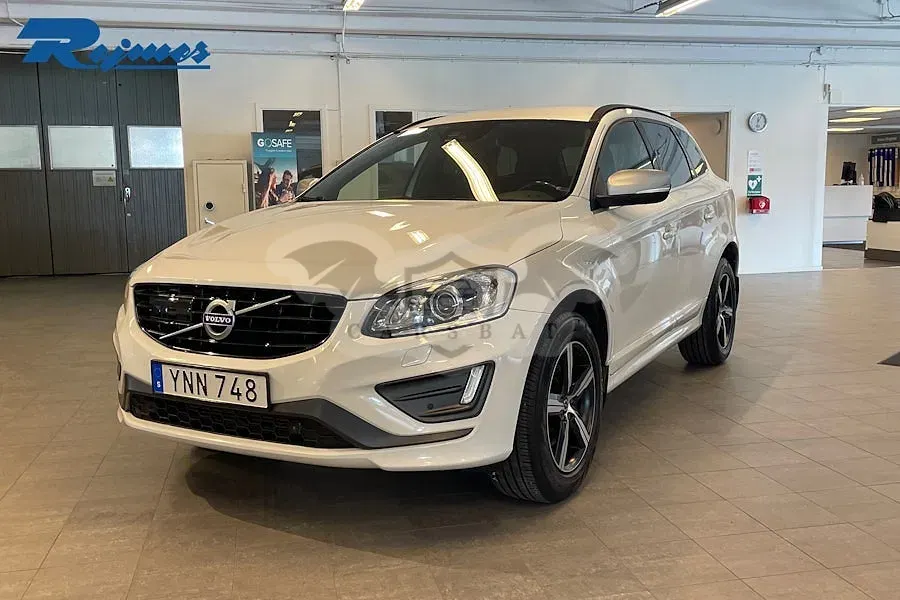 Volvo XC60 2017