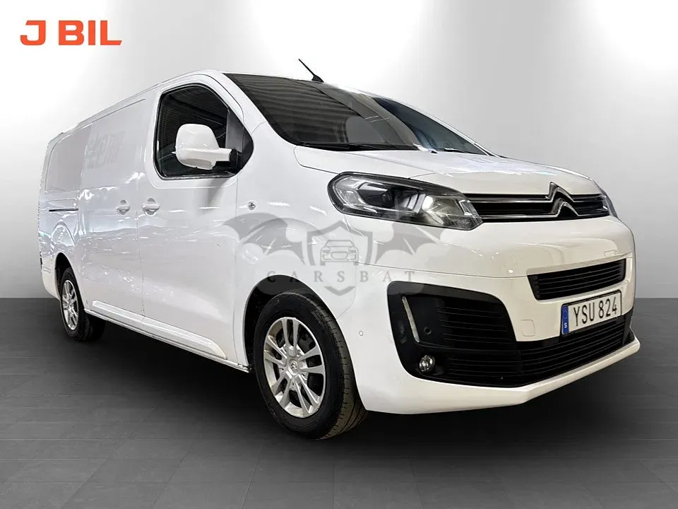 Citroën Jumpy 2017