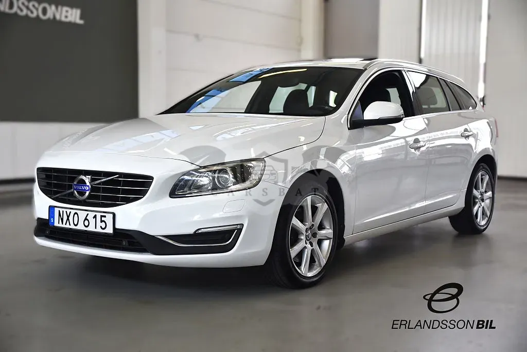 Volvo V60 2015