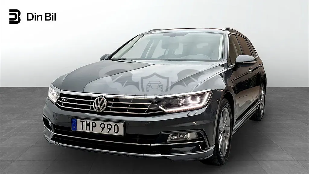 Volkswagen Passat 2016