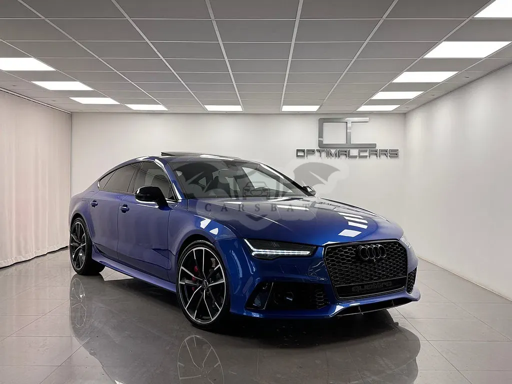 Audi RS7 2017